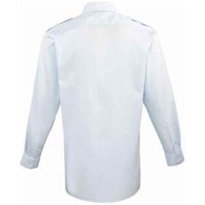 Premier Long Sleeve Pilot Shirt