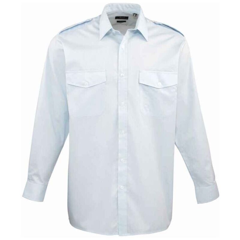 Premier Long Sleeve Pilot Shirt