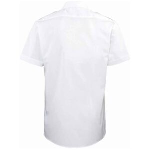 Premier Short Sleeve Pilot Shirt