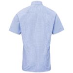 Premier Gingham Short Sleeve Shirt