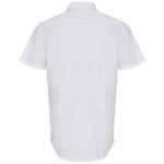 Premier Short Sleeve Stretch Fit Poplin Shirt