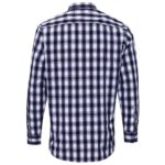 Premier Mulligan Check Long Sleeve Shirt