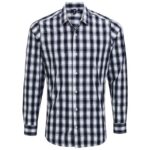 Premier Mulligan Check Long Sleeve Shirt