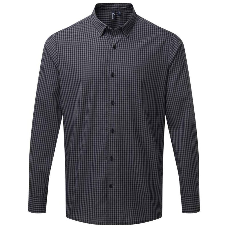 Premier Maxton Check Long Sleeve Shirt