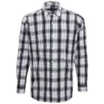 Premier Ginmill Check Long Sleeve Shirt