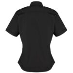 Premier Ladies Short Sleeve Pilot Shirt