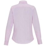 Premier Ladies Long Sleeve Striped Oxford Shirt