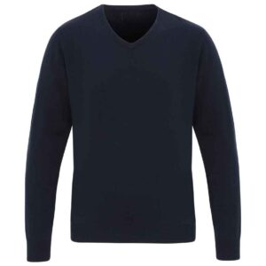 Premier Essential Acrylic V Neck Sweater