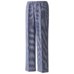 Premier Pull On Chef's Check Trousers