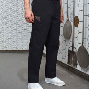 Premier Select Slim Leg Chef's Trousers