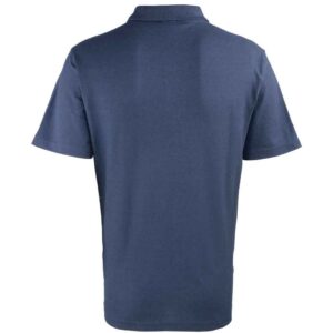 Premier Stud Piqué Polo Shirt