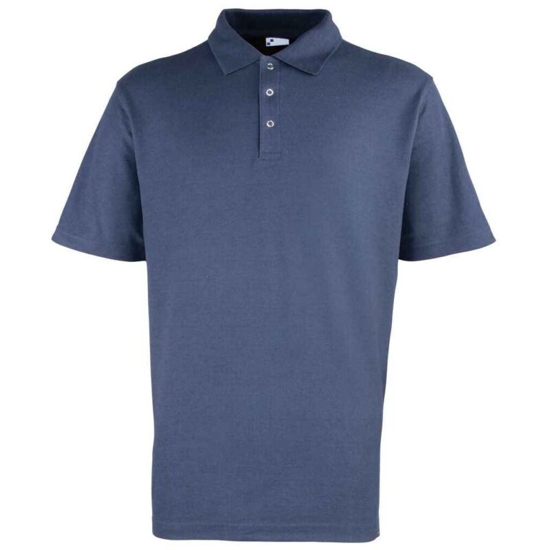 Premier Stud Piqué Polo Shirt