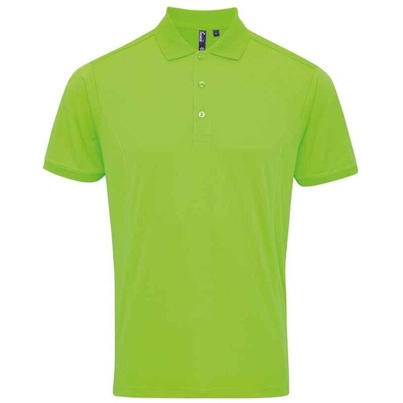 Premier Coolchecker® Piqué Polo Shirt