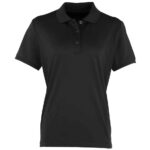 Premier Ladies Coolchecker® Piqué Polo Shirt