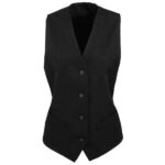 Premier Ladies Lined Waistcoat