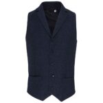 Premier Herringbone Waistcoat