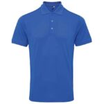 Premier Coolchecker® Plus Piqué Polo Shirt