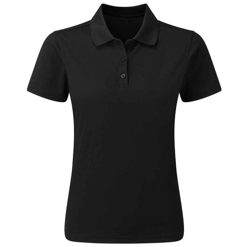 Premier Ladies Spun Dyed Recycled Polo Shirt