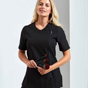 Premier Ladies Camellia Short Sleeve Tunic