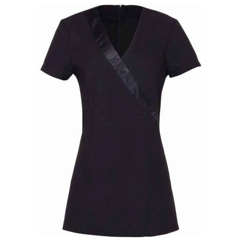 Premier Ladies Rose Short Sleeve Tunic