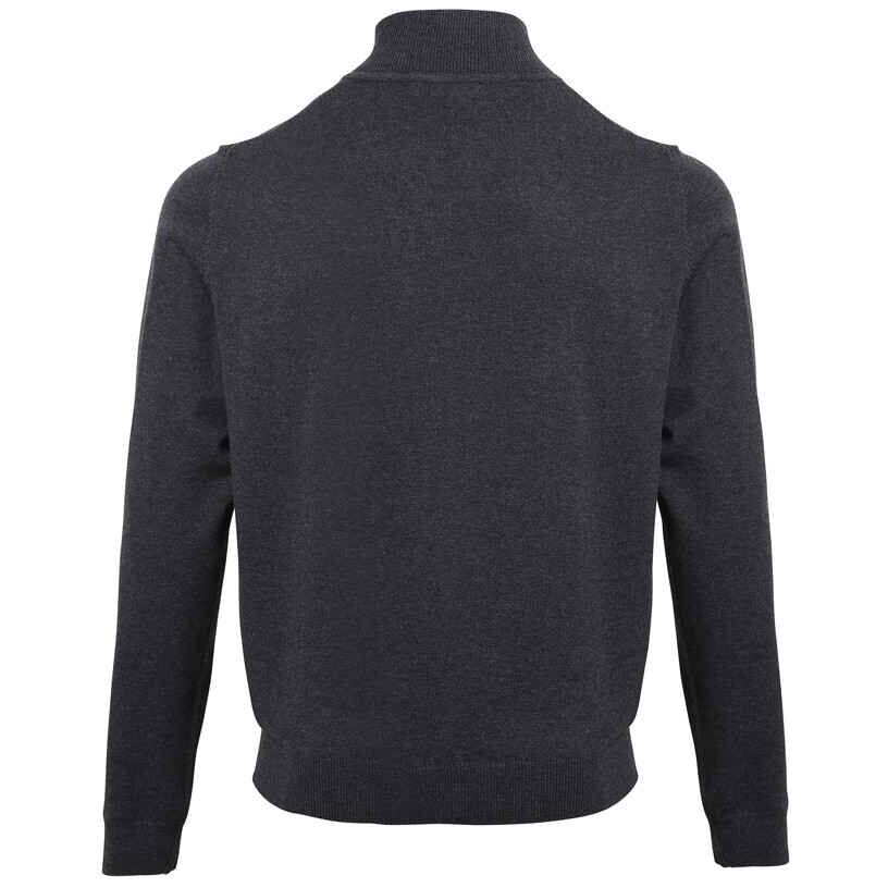 Premier Zip Neck Sweater - Pronto Direct