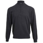 Premier Zip Neck Sweater