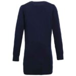 Premier Ladies Longline V Neck Cardigan