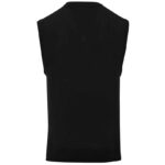 Premier Sleeveless Cotton Acrylic V Neck Sweater