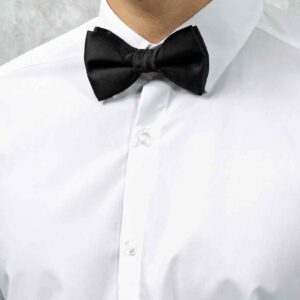 Premier Bow Tie Black  PR705