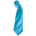 Premier 'Colours' Satin Tie