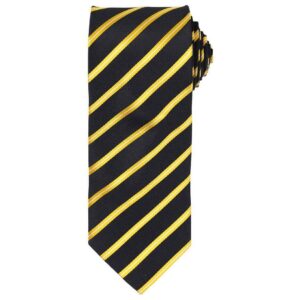 Premier Sports Stripe Tie