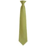 Premier 'Colours' Fashion Clip Tie