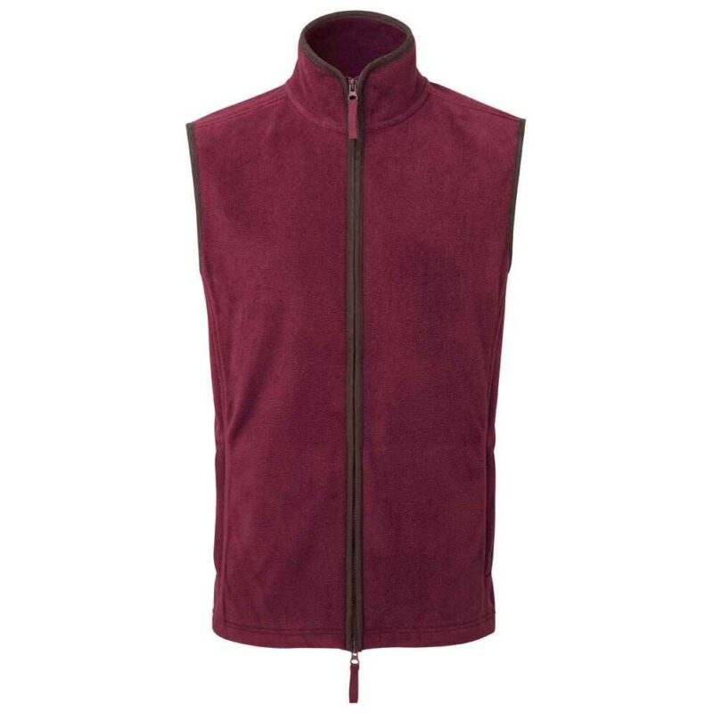 Premier Artisan Fleece Gilet