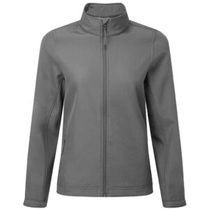 Premier Ladies Windchecker® Recycled Printable Soft Shell Jacket