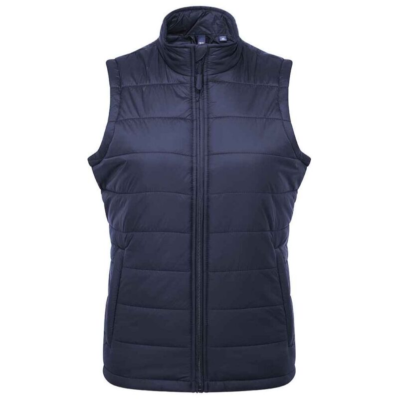 Premier Ladies Recyclight Padded Gilet