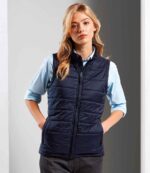 Premier Ladies Recyclight Padded Gilet