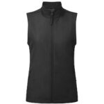 Premier Ladies Windchecker® Recycled Printable Soft Shell Gilet