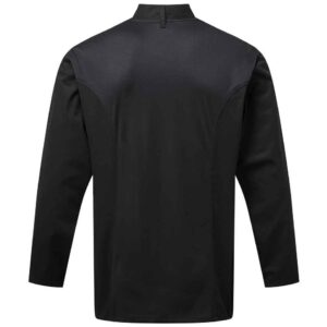 Premier Coolchecker® Long Sleeve Chef's Jacket