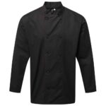 Premier Coolchecker® Long Sleeve Chef's Jacket