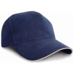 Result Pro-Style Heavy Brushed Cotton Cap