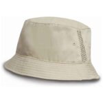 Result Deluxe Washed Cotton Bucket Hat