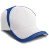 White/Royal Blue