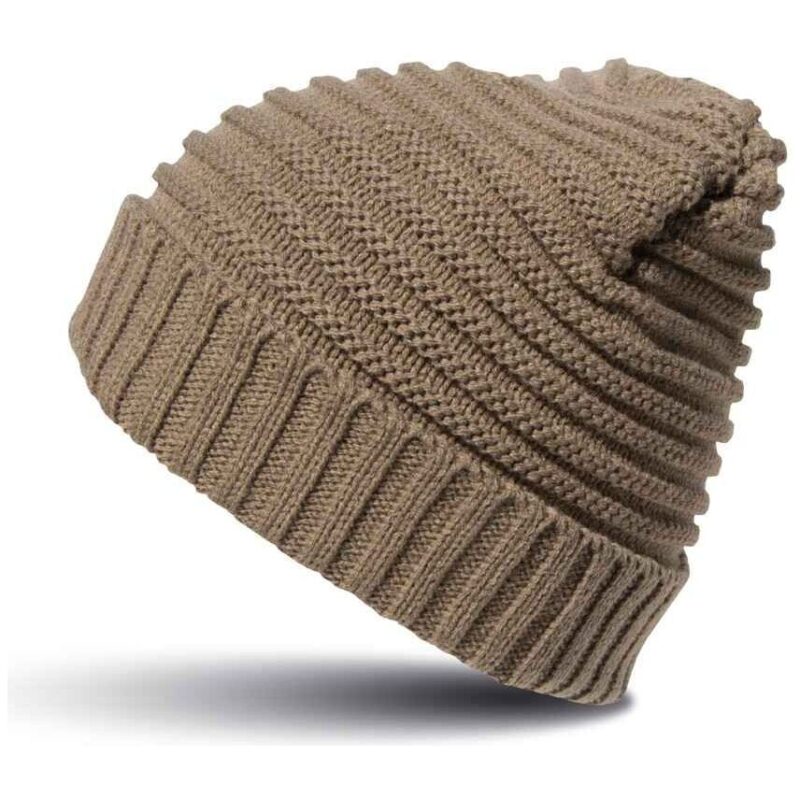 Result Braided Fleece Lined Hat