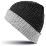 Result Double Layer Knitted Hat