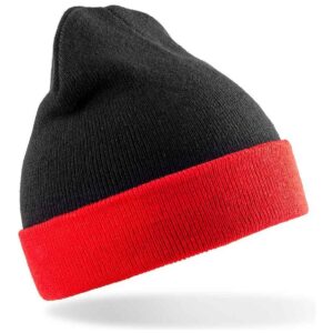Result Genuine Recycled Compass Beanie