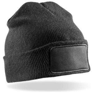 Result Genuine Recycled Thinsulate Printers Beanie