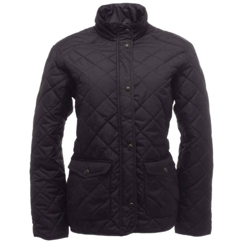 Regatta Ladies Tarah Diamond Quilted Jacket