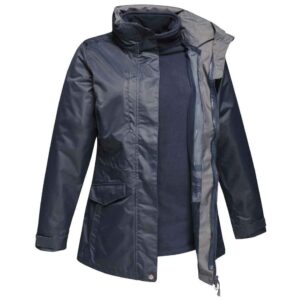 Regatta Ladies Benson III 3-in-1 Breathable Jacket