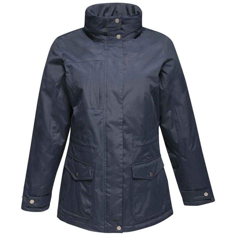 Regatta Ladies Darby III Waterproof Insulated Parka Jacket