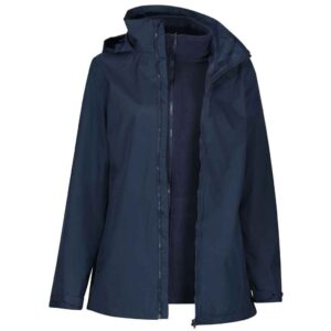 Regatta Ladies Classic Waterproof 3-in-1 Jacket